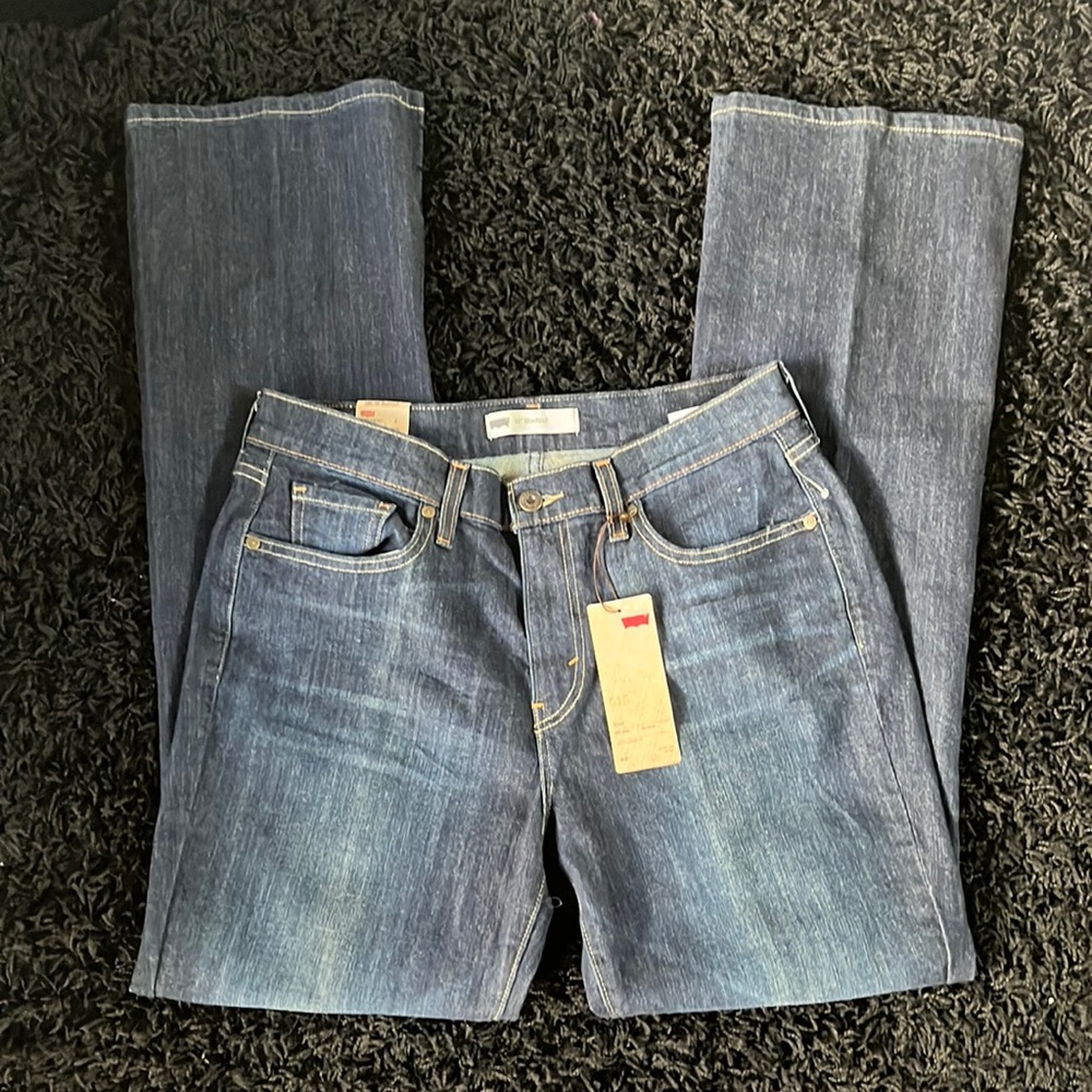 Levi’s | Mid-Rise 515 Bootcut Jeans